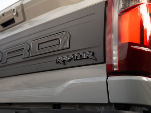 Certified 2026 Ford F150 Raptor AWD/4WD image 8