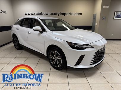 Used 2024 Lexus RX 350 FWD w/ Technology Package