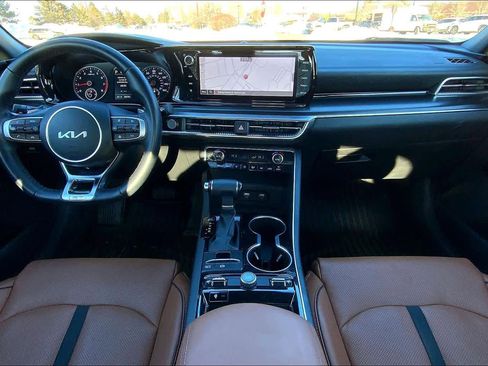 Used 2024 Kia K5 GT image 16