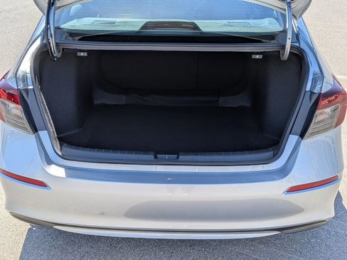 Used 2026 Honda Civic FWD Hybrid Sedan image 6