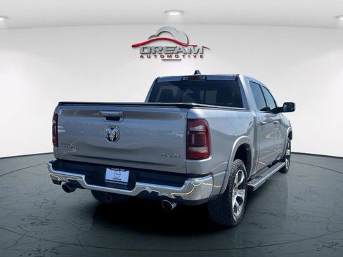 Used 2019 RAM 1500 Laramie AWD/4WD image 14