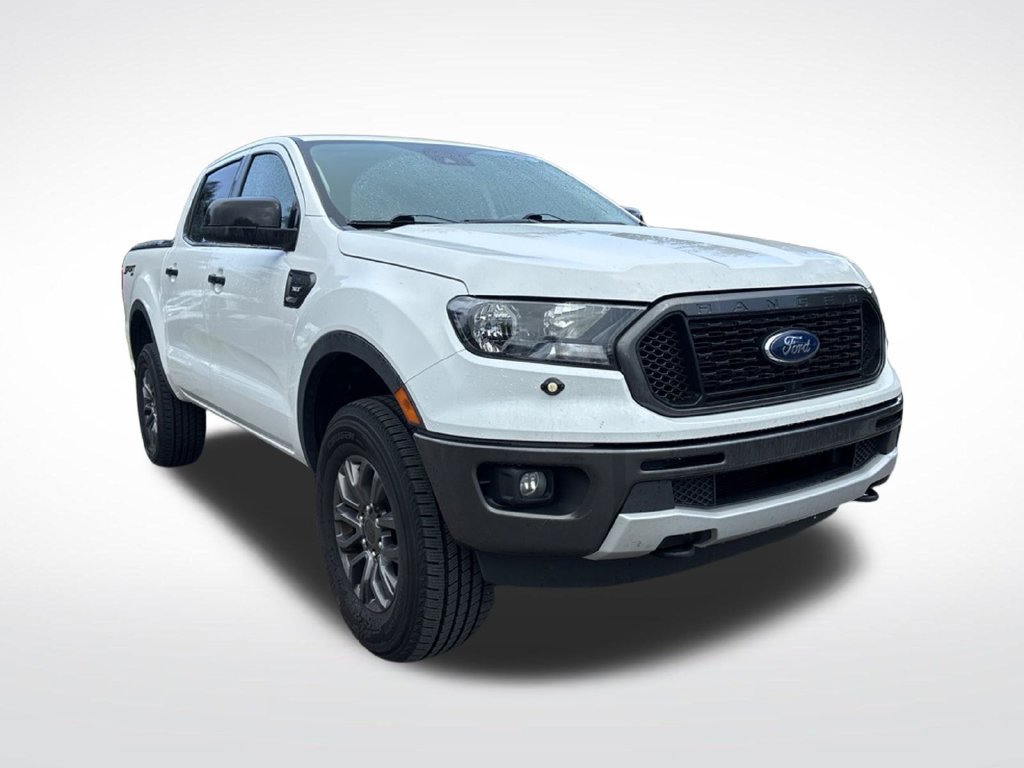 Used 2021 Ford Ranger XLT w/ Equipment Group 301A Mid AWD/4WD image 2