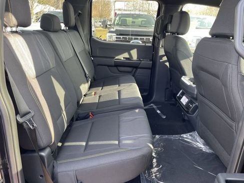 New 2025 Ford F150 STX w/ STX Black Appearance Package image 21