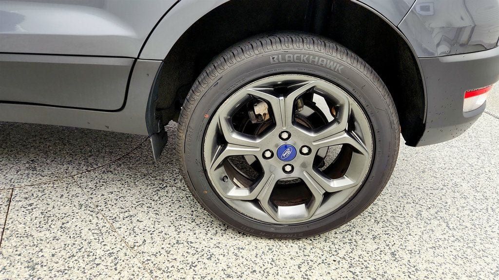 Used 2018 Ford EcoSport SES AWD/4WD image 9