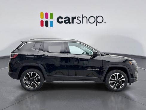 Used 2022 Jeep Compass Limited AWD/4WD image 6