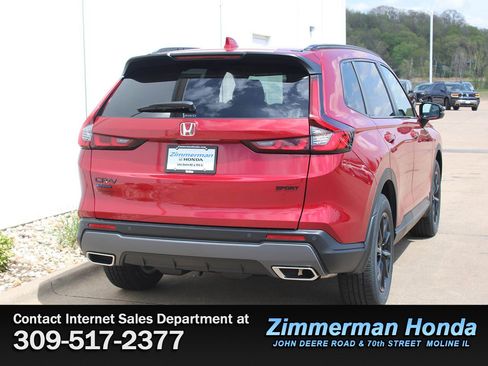 New 2026 Honda CR-V Sport-L image 2