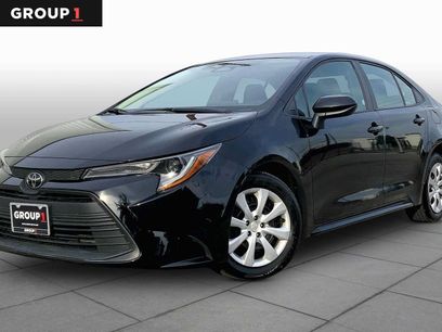 Used 2025 Toyota Corolla LE