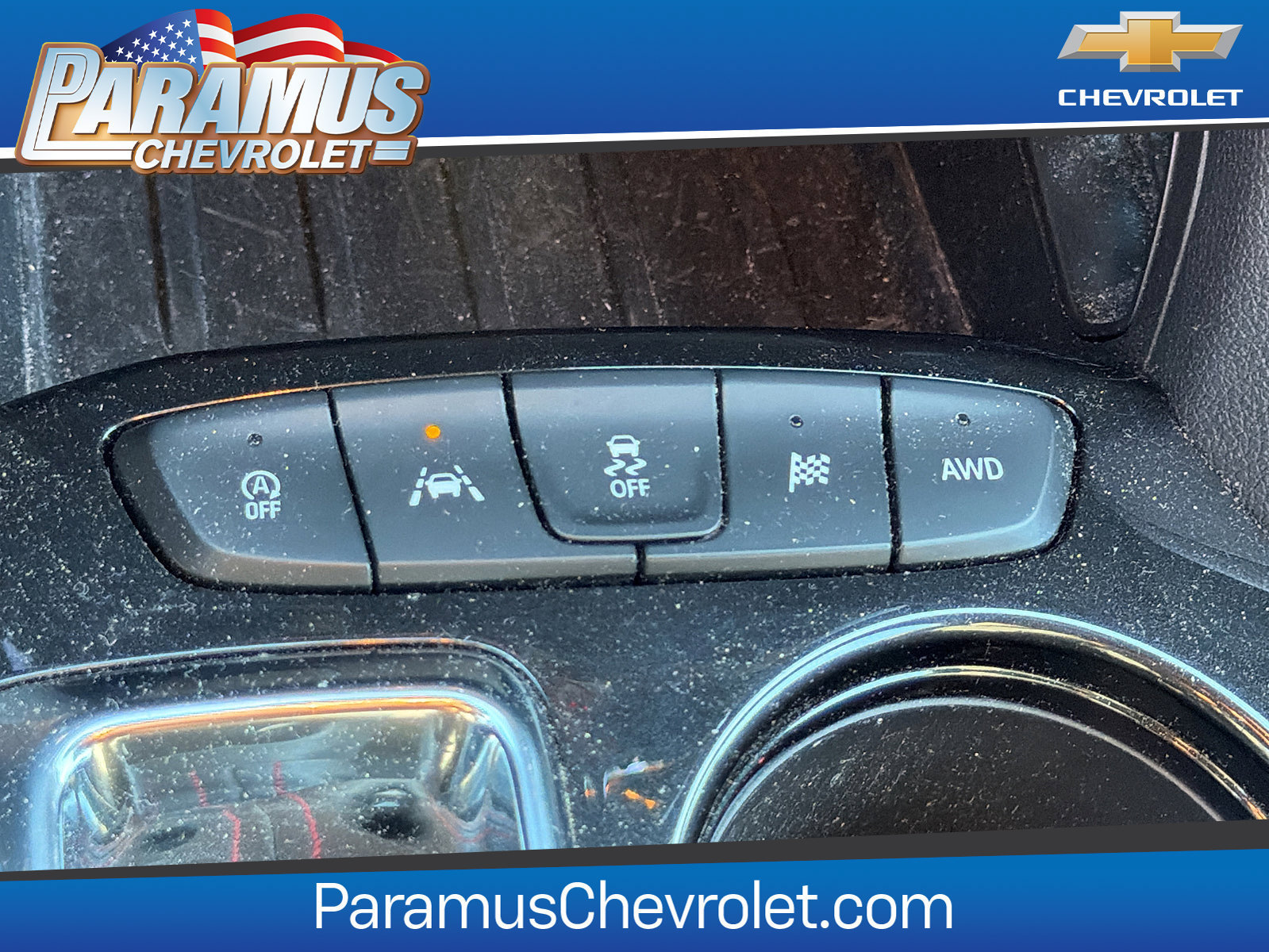 Used 2024 Chevrolet TrailBlazer RS AWD/4WD image 24