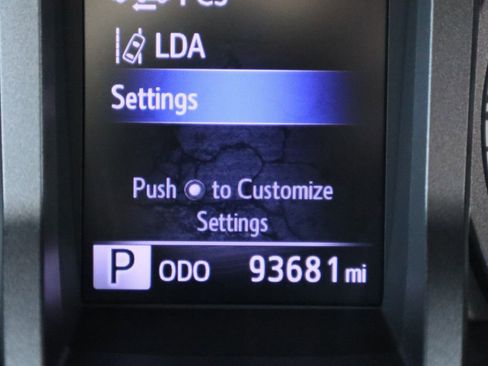 Used 2019 Toyota Tacoma TRD Off-Road w/ Technology Package image 13