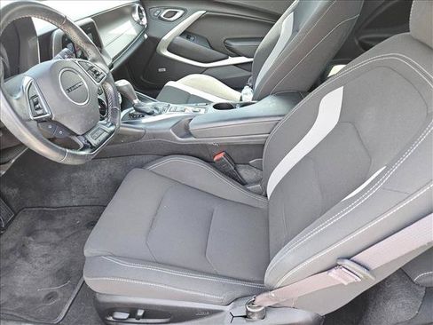 Used 2017 Chevrolet Camaro LT w/ RS Package RWD image 10