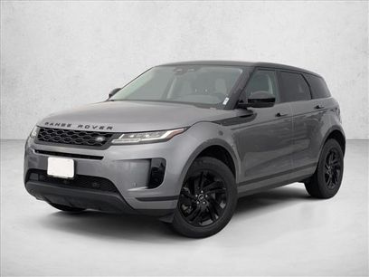 Used 2022 Land Rover Range Rover Evoque S