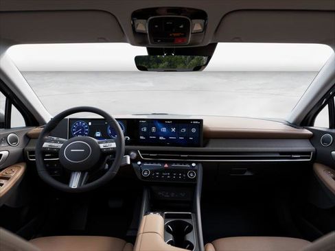 New 2025 Hyundai Sonata Limited image 11