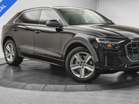 Used 2019 Audi Q8 Premium w/ Convenience Package image 1