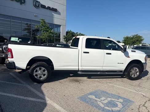 Used 2024 RAM 3500 Big Horn AWD/4WD image 28