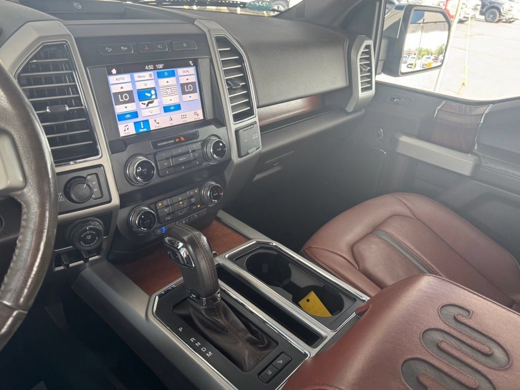 Used 2019 Ford F150 King Ranch w/ Equipment Group 601A Luxury AWD/4WD image 13