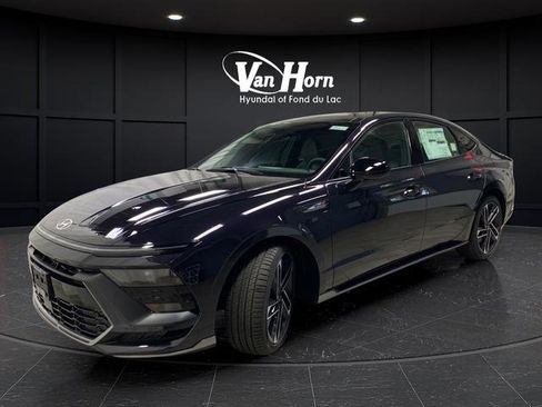 New 2026 Hyundai Sonata N Line FWD image 3