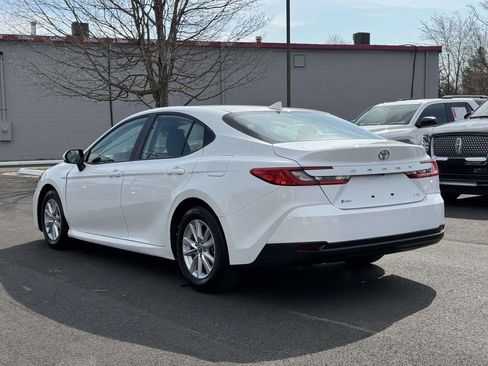 Certified 2025 Toyota Camry LE FWD image 24