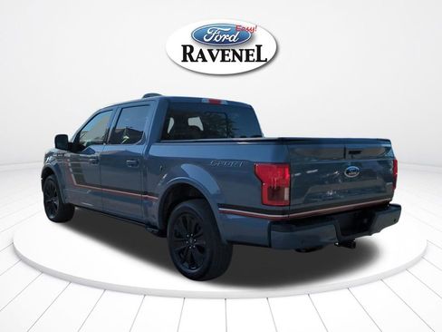 Used 2019 Ford F150 Lariat w/ Equipment Group 502A Luxury image 6