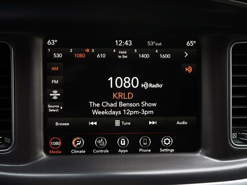 Used 2022 Dodge Charger R/T w/ Plus Group image 27