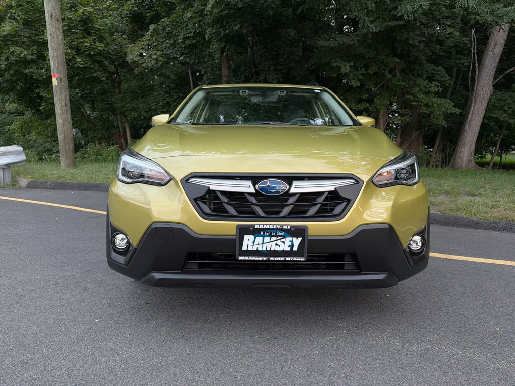 Certified 2023 Subaru Crosstrek 2.5i Limited AWD/4WD image 3