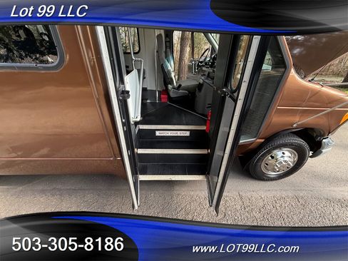 Used 2002 Ford E-350 and Econoline 350 Super Duty image 39