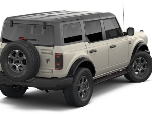 New 2026 Ford Bronco Big Bend AWD/4WD image 28
