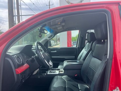 Used 2015 Toyota Tundra Limited w/ TRD Off Road Package AWD/4WD image 7
