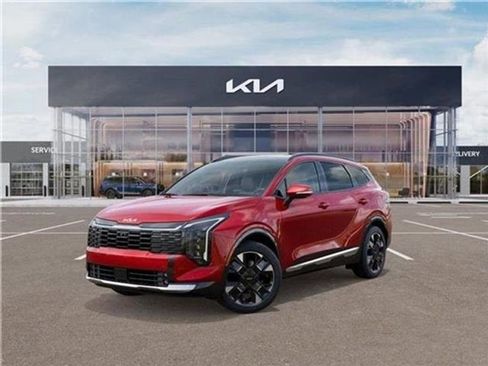 New 2026 Kia Sportage SX FWD image 28