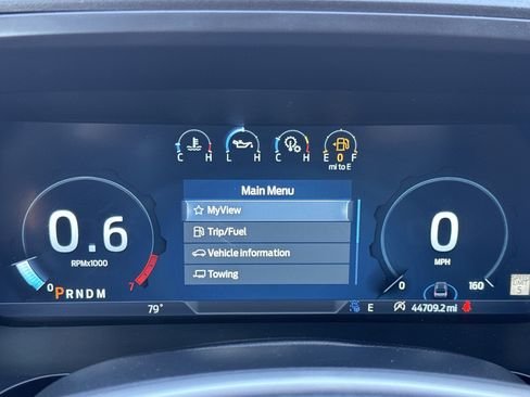 Certified 2023 Ford Expedition Max Limited AWD/4WD image 18