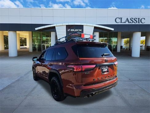 Used 2024 Toyota Sequoia TRD Pro image 9