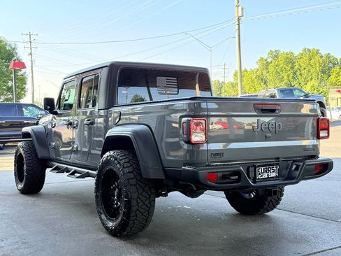 Used 2020 Jeep Gladiator Sport w/ Quick Order Package 24S AWD/4WD image 5