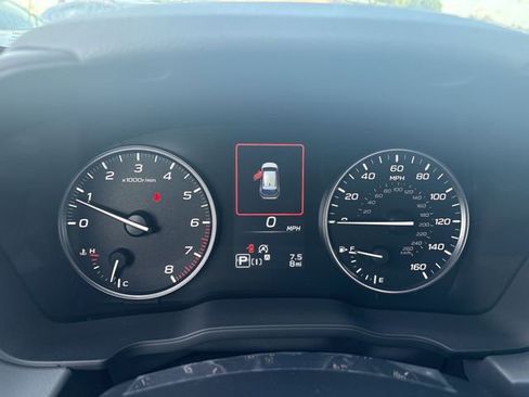 New 2026 Subaru Crosstrek 2.0i Premium AWD/4WD image 15
