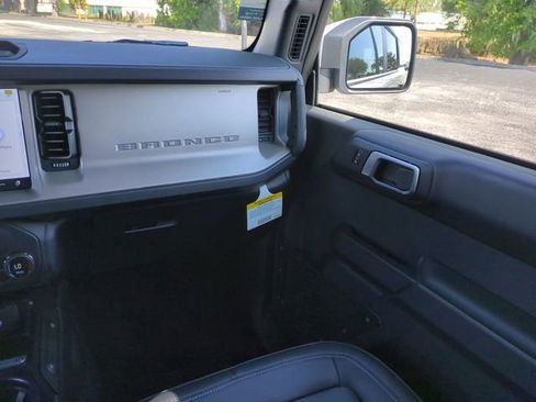 New 2026 Ford Bronco Outer Banks AWD/4WD image 16