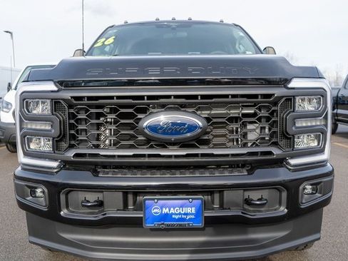 New 2026 Ford F250 XL w/ STX Appearance Package image 3