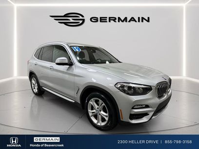 Used 2019 BMW X3 sDrive30i w/ Driving Assistance Package