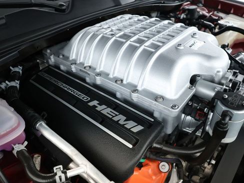 Used 2023 Dodge Challenger SRT Hellcat image 28