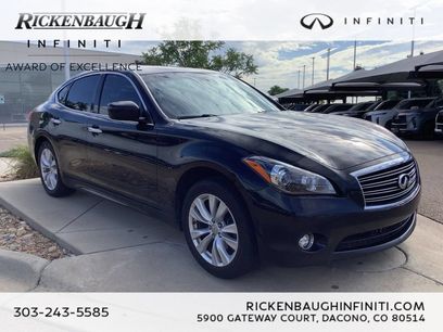 Used 2011 INFINITI M37 x w/ Premium Pkg