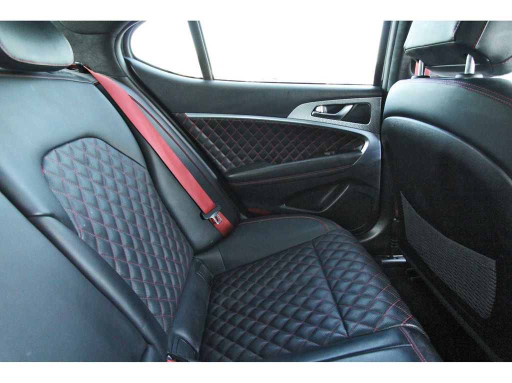 Used 2023 Genesis G70 3.3T w/ Sport Prestige Package RWD image 12