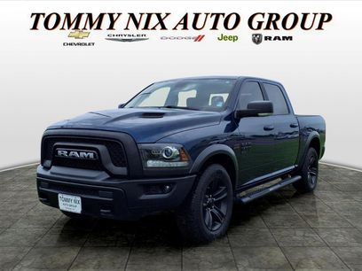 Used 2021 RAM 1500 Classic Warlock