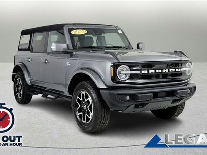 Used 2023 Ford Bronco Outer Banks