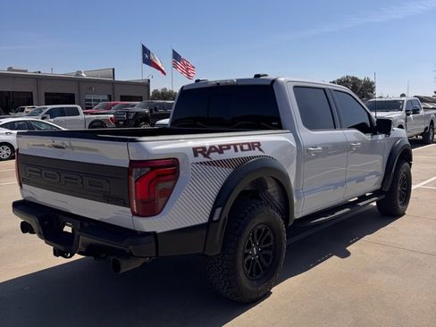 Used 2025 Ford F150 Raptor image 8