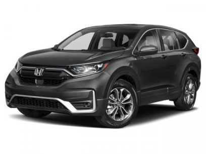Used 2021 Honda CR-V EX-L