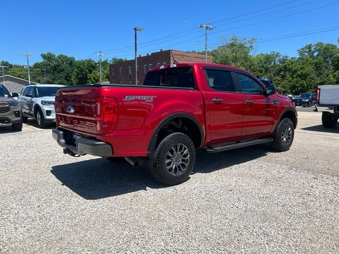 Used 2021 Ford Ranger XLT w/ Equipment Group 302A High AWD/4WD image 10