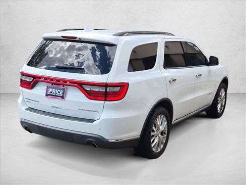 Used 2015 Dodge Durango Citadel w/ Technology Group AWD/4WD image 5