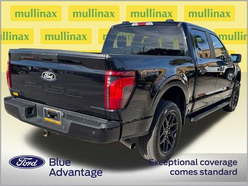 Certified 2024 Ford F150 STX w/ STX Black Appearance Package image 4