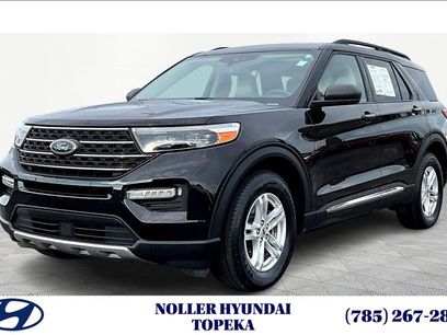 Used 2023 Ford Explorer XLT w/ Equipment Group 202A
