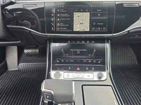 New 2025 Audi A8 L 3.0T image 10