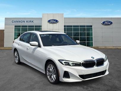 Used 2025 BMW 330i Sedan