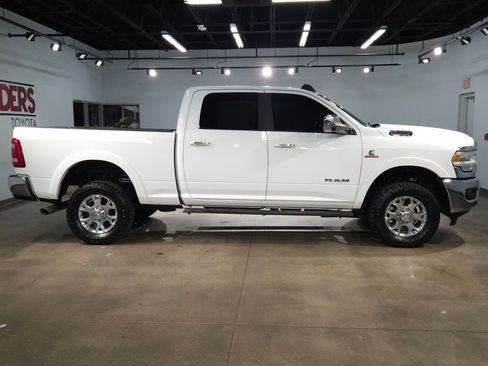 Used 2022 RAM 2500 Laramie image 8