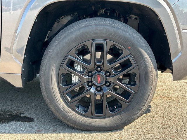 Used 2024 Toyota Tundra SR5 w/ TRD Sport Premium Package AWD/4WD image 11